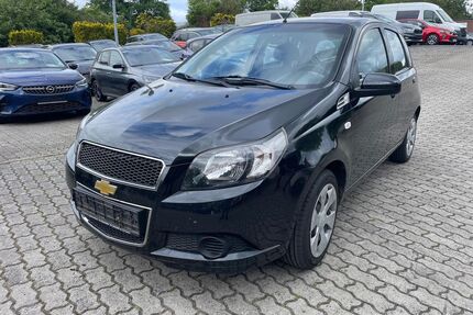 Chevrolet Aveo Gebrauchtwagen