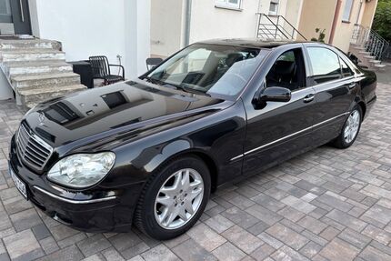 Mercedes-Benz S 320 Gebrauchtwagen
