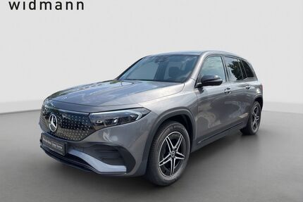 Mercedes-Benz EQB Gebrauchtwagen