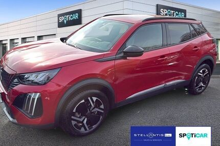 Peugeot 2008 Gebrauchtwagen