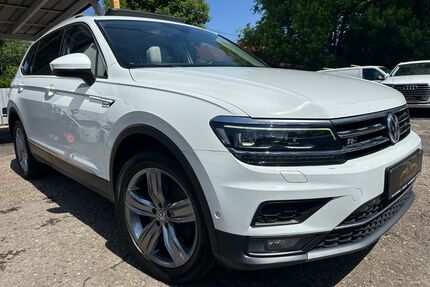 VW Tiguan Allspace Gebrauchtwagen