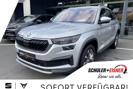 Skoda Kodiaq Gebrauchtwagen