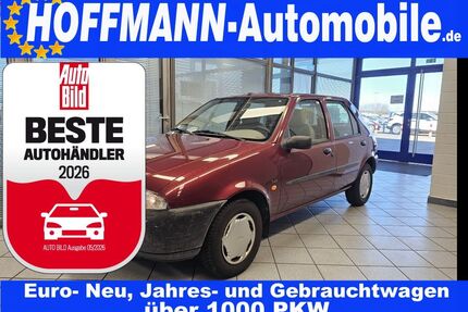 Ford Fiesta Gebrauchtwagen