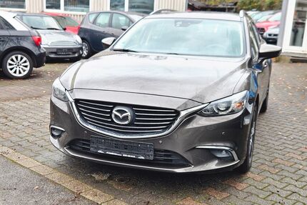 Mazda 6 Gebrauchtwagen