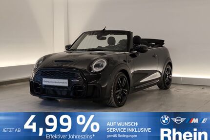Mini Cooper S Cabrio Gebrauchtwagen