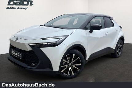 Toyota C-HR Gebrauchtwagen