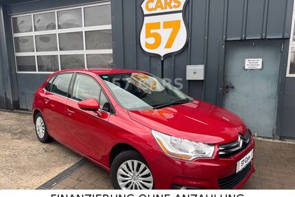 Citroen C4 Gebrauchtwagen