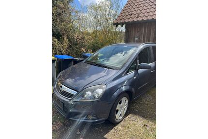 Opel Zafira Gebrauchtwagen
