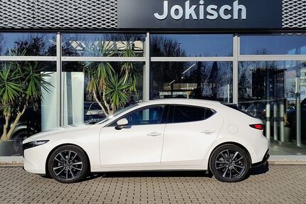 Mazda 3 Gebrauchtwagen