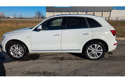 Audi Q5 Gebrauchtwagen