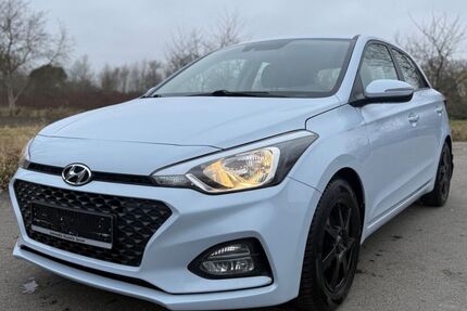 Hyundai i20 Gebrauchtwagen