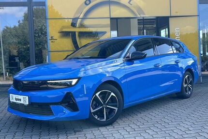 Opel Astra Gebrauchtwagen
