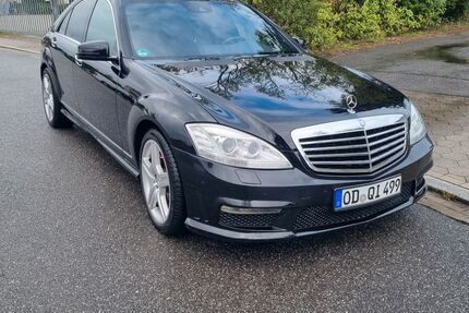 Mercedes-Benz S 350 Gebrauchtwagen
