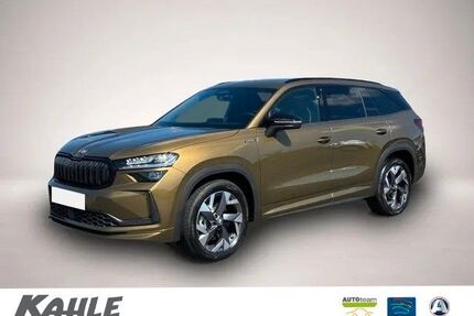 Skoda Kodiaq Gebrauchtwagen