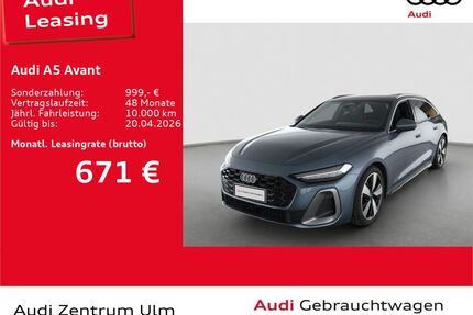 Audi A5 Gebrauchtwagen