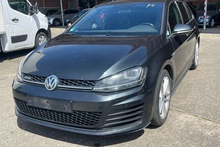 VW Golf Gebrauchtwagen