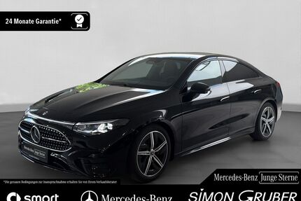 Mercedes-Benz CLA 220 Gebrauchtwagen