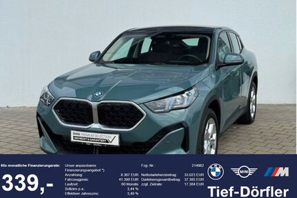 BMW X2 Gebrauchtwagen