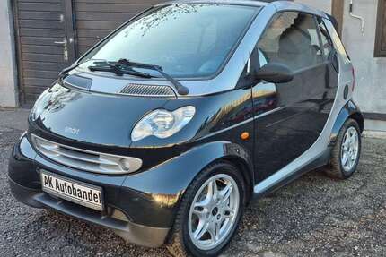 Smart forTwo Gebrauchtwagen