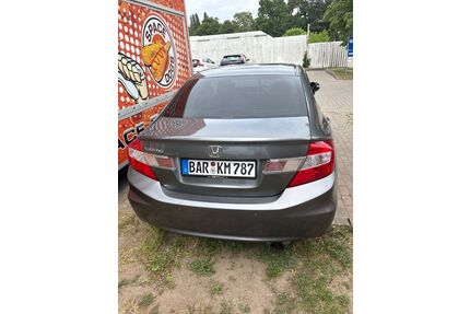 Honda Civic Gebrauchtwagen