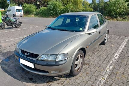 Opel Vectra Gebrauchtwagen