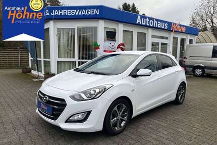 Hyundai i30 Gebrauchtwagen