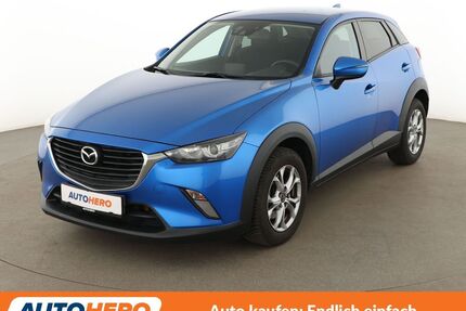 Mazda CX-3 Gebrauchtwagen
