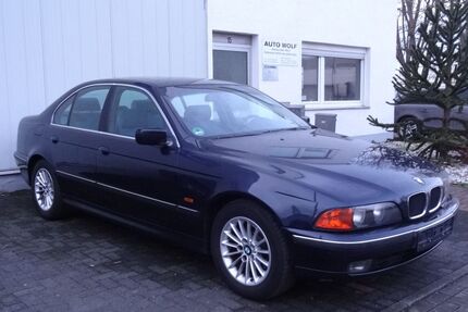 BMW 525 Gebrauchtwagen