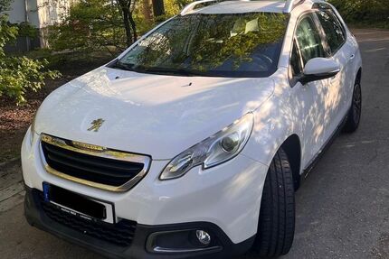 Peugeot 2008 Gebrauchtwagen