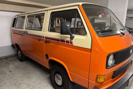 VW T3 andere Gebrauchtwagen