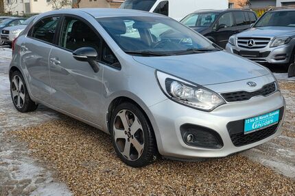 Kia Rio Gebrauchtwagen