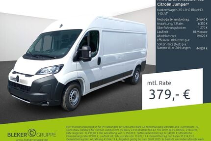 Citroen Jumper Gebrauchtwagen