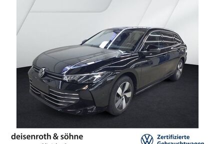 VW Passat Gebrauchtwagen