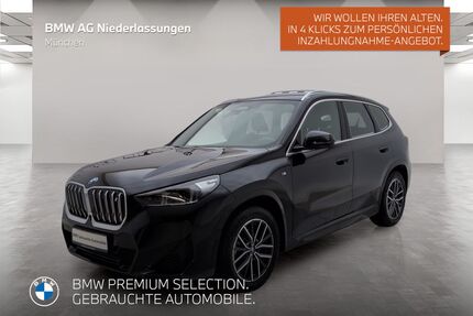 BMW iX1 Gebrauchtwagen