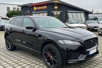Jaguar F-Pace Gebrauchtwagen
