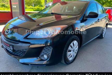 Mazda 3 Gebrauchtwagen