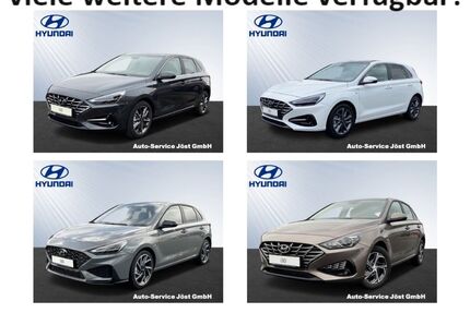 Hyundai i30 Gebrauchtwagen