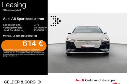 Audi A6 e-tron Gebrauchtwagen