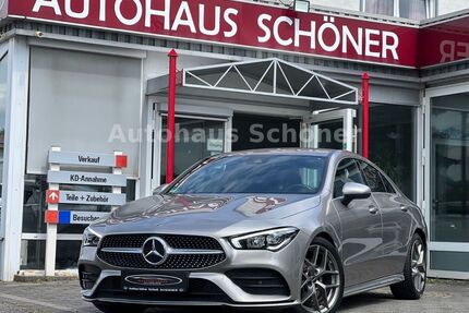 Mercedes-Benz CLA 180 Gebrauchtwagen
