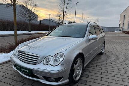 Mercedes-Benz C 320 Gebrauchtwagen