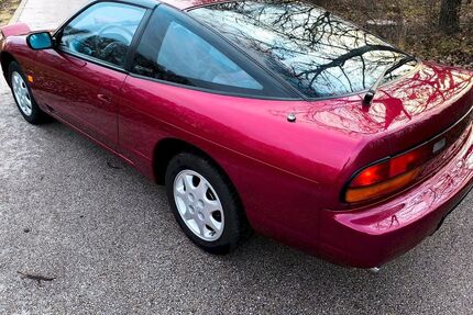 Nissan 200 SX Gebrauchtwagen