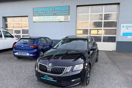 Skoda Octavia Gebrauchtwagen