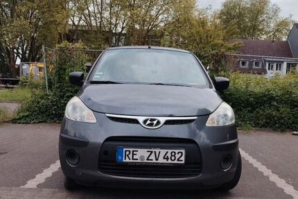 Hyundai i10 Gebrauchtwagen