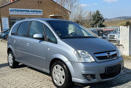 Opel Meriva Gebrauchtwagen