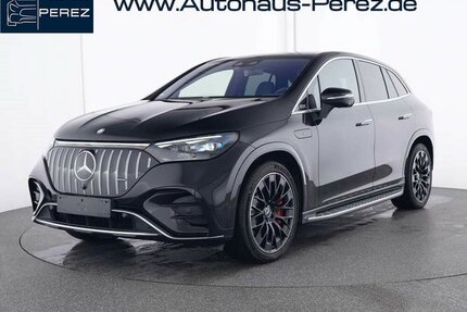 Mercedes-Benz EQE SUV 53 AMG 4M DISTR-AIRMATIC-TV-AHK-PANORAMA Gebrauchtwagen