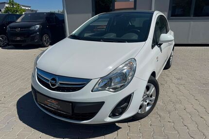 Opel Corsa Gebrauchtwagen