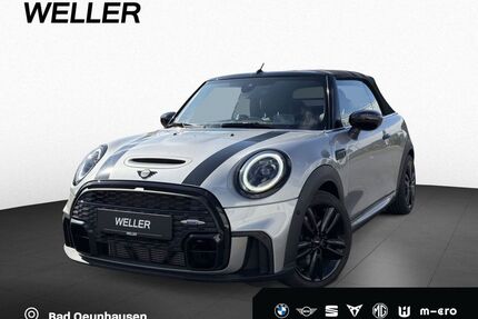 Mini Cooper S Cabrio Gebrauchtwagen