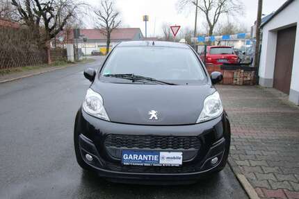 Peugeot 107 Gebrauchtwagen