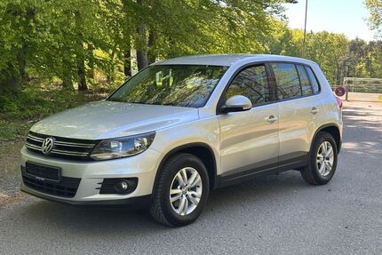 VW Tiguan Gebrauchtwagen