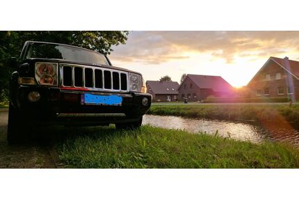 Jeep Commander Gebrauchtwagen